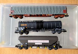 15448 Güterwagen-Set der SNCF