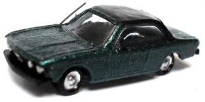 BMW E9 3.0 CSI '68 - '75, Coupé, gesupert