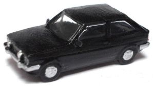 Ford Fiesta Mk1 XR2 '81 - '83, Kleinwagen