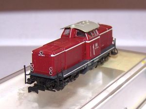 BR 212 258-8, digital ab Werk, guter Zustand, OVP