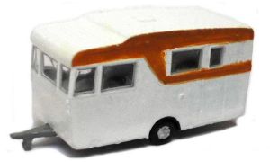 Camping- Anhänger, Sprite Musketeer '60