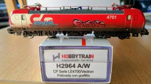 Hobbytrain H2964 A/W BR 193 der CP