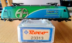 ROCO 23313 E-Lok E 101 "Bayer" der DB