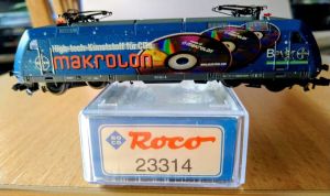 ROCO 23314 E-Lok E 101 "Macrolon" der DB
