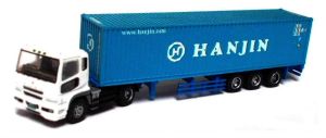 Mitsubishi Fuso Super '14, Container-Sz.