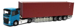 Volvo FH '2013, Container- Sz.