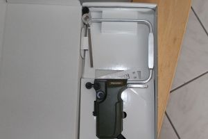 Heißdraht-Schneidegerät Thermocut 12/E mit Netzgerät