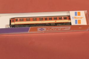 ÖBB Eilzugwagen Jaffa-Lackierung, KKK, OVP, top