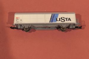 SBB Hbis "LISTA" von Staiber Modellbau, sehr selten