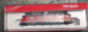 Fleischmann 734194 Re 6 6 rot digital Sound