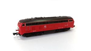 BR 215 DCC Digital