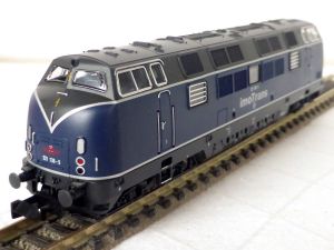 Fleischmann 857250, BR 221 136-5, imoTrans, DSS, Top OVP!