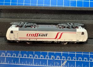 Spur N Fleischmann 738501 Analog