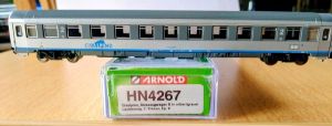 Arnold HN4267 2. Klassewagen "Cisalpino" der FS