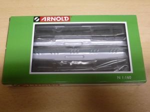 Arnold HN4350 - Renfe Autotransportwagen