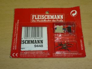 Fleischmann 9448 - Schlußbeleuchtung für Doppelstock Personenwagen