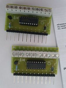 2x Lichtsignal-Adapter 
