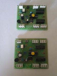 4-fach Weichendecoder DCC