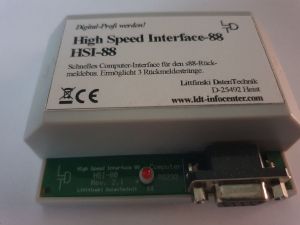 High Speed Interface HSI-88
