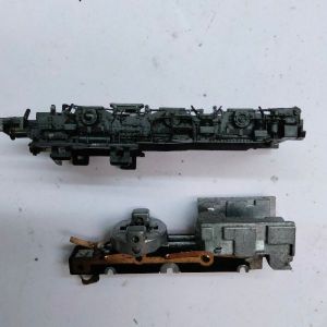 Drehschemel oder Drehschemelhalter für BR-193