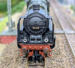 39 105 (grün/schwarz) frühe Epoche II