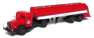 Büssing 8000 '53 - '58, ESSO
