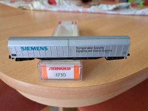 Habis 8 SIEMENS Sondermodell in OVP