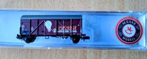 Brawa 67314 Messewagen "Osram" der DB (Ep.III)