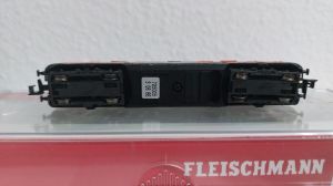 Fleischmann N - RTS Lokomotive. Spur N.