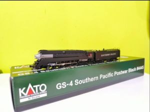 Kato GS-4 Southern Pacific 