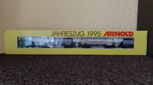 Set Jahreszug 1995