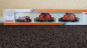 Set Arnold 0264