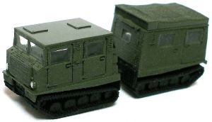 Hägglunds Bandvagn BV 206 D '79