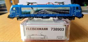 Fleischmann 738903 BR 187 der ÖBB (Ep. VI)