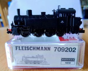 Fleischmann 709202 BR 92 der SNCF (Ep. III)