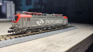 Elok BR 193 der PKP Cargo von Fleischmann DCC dig.