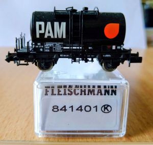 Fleischmann 841401 Kesselwagen "PAM"der NS (Ep. III)
