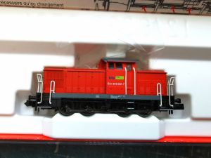 ex V60 DR - bls carco EM 845 001-7  analog