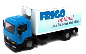 MB Atego '98 - '04, Kühlkoffer, Frigo