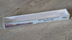 Suche Rocky-Rail Sggmrss '90 Container-Wagen OVPs