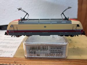 BR 101 RHEINGOLD Sondermodell W13