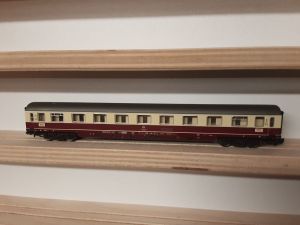 TEE/IC Abteilwagen 1.Kl.m. ZS.Beleuchtung