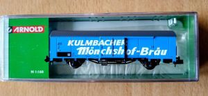 Arnold HN6343 Kühlwagen "Mönchhof Bräu"  Ep. IV