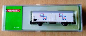 Arnold HN6240 Kühlwagen "Eskimo Iglo" der ÖBB Ep. IV