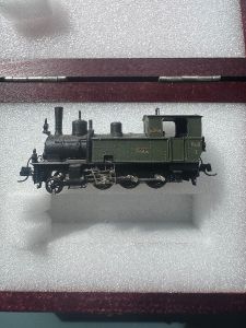 N-Tram RhB set