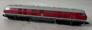 V320 / 232 001-8 Henschel-Lok, DB, Epch. IV
