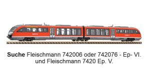 Suche DB-Regio-Desiro