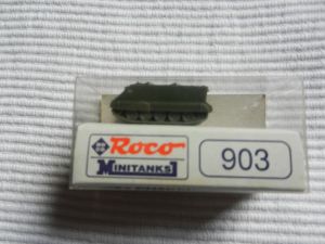Minitanks Panzer
