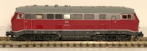 Piko Diesellok Br216 010 der DB (Neu/Unbespielt/Versandfrei D)