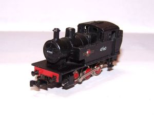  BR47160, seltener, ohne OVP